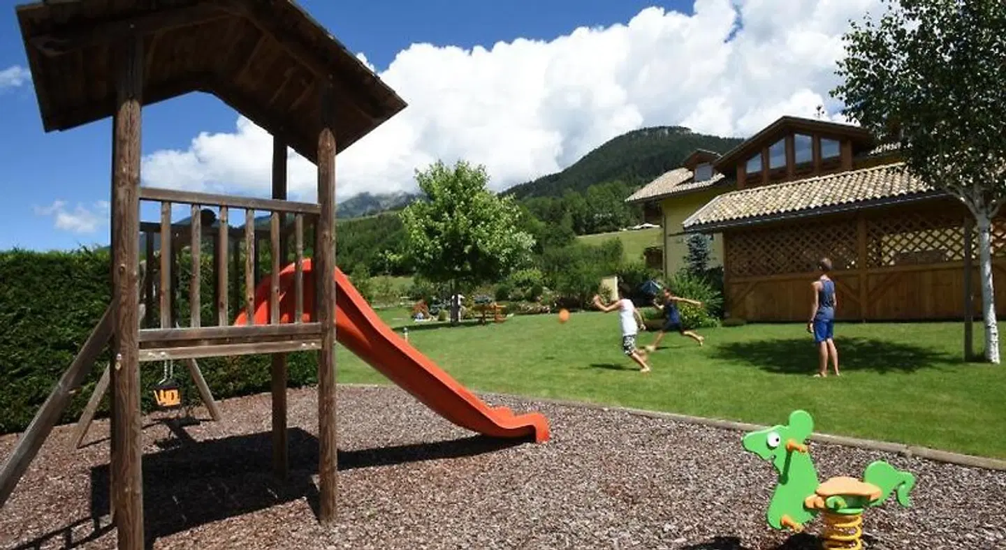 Agritur Maso Chemela Garten