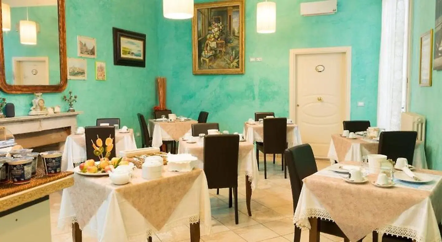 Locanda dei Fiori Restaurant