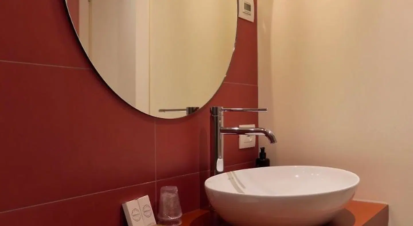 Al Ponticello Badezimmer