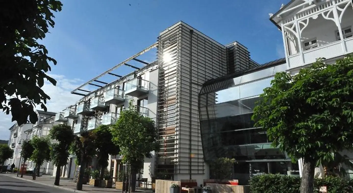 Hotel Meersinn EXTERIOR