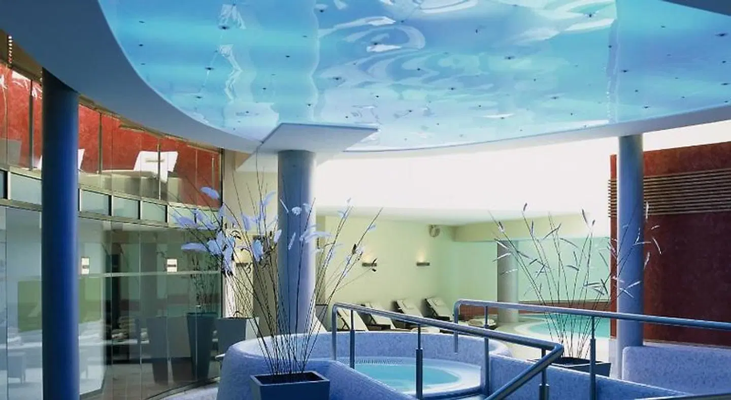 Hotel Meersinn Hallenbad