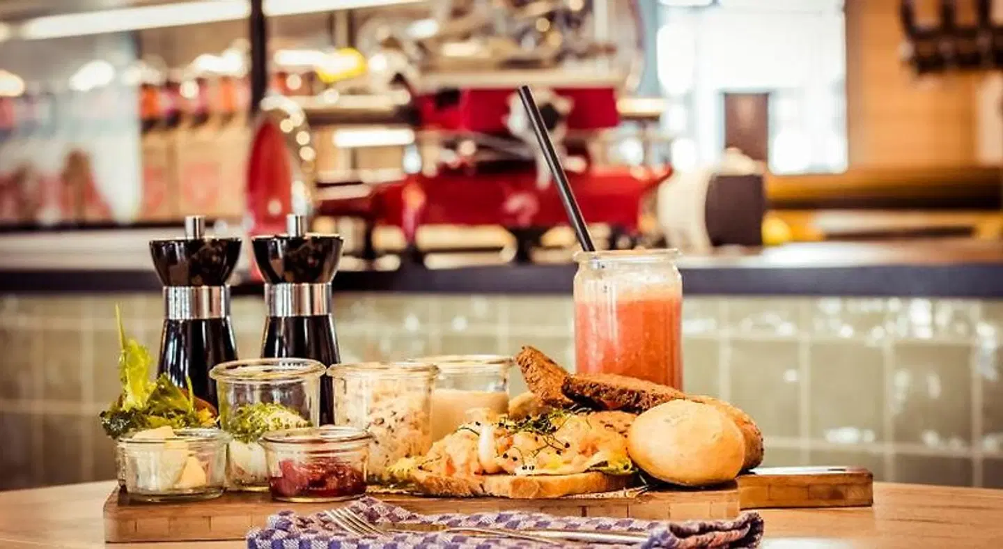 Hotel Meersinn Restaurant