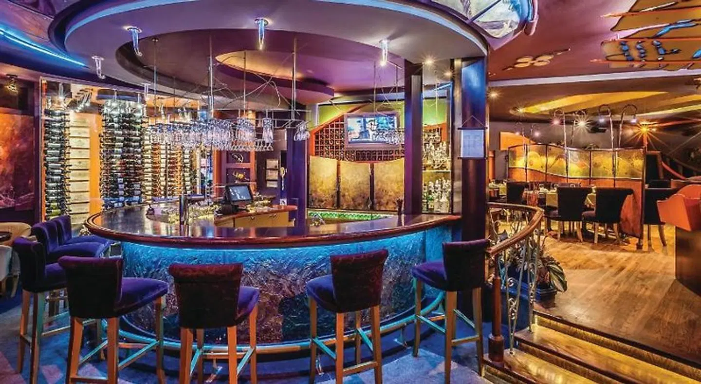 Hôtel Universel Rivière-du-Loup Bar