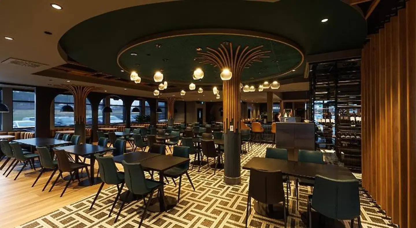 Hôtel Universel Rivière-du-Loup Terrasse