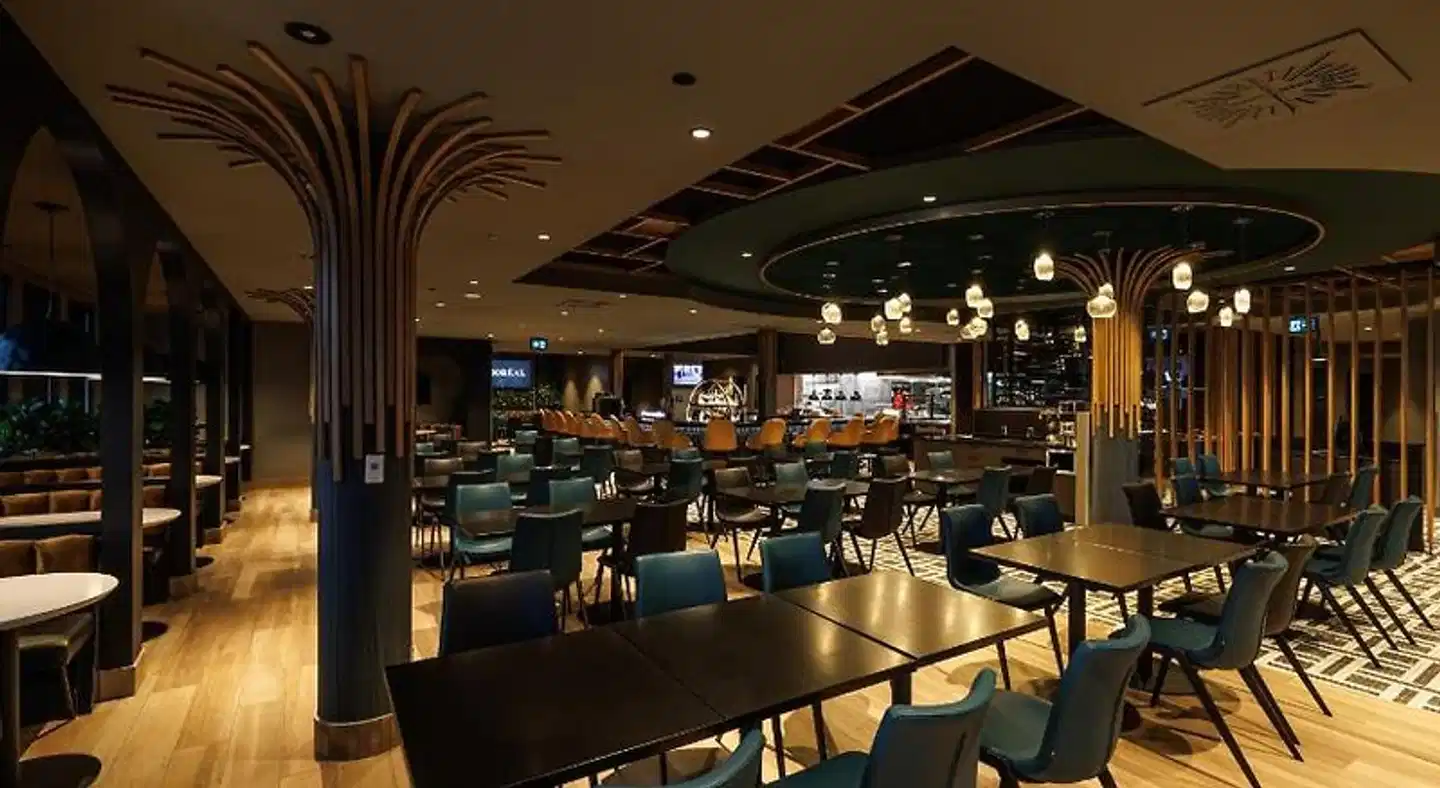 Hôtel Universel Rivière-du-Loup Restaurant