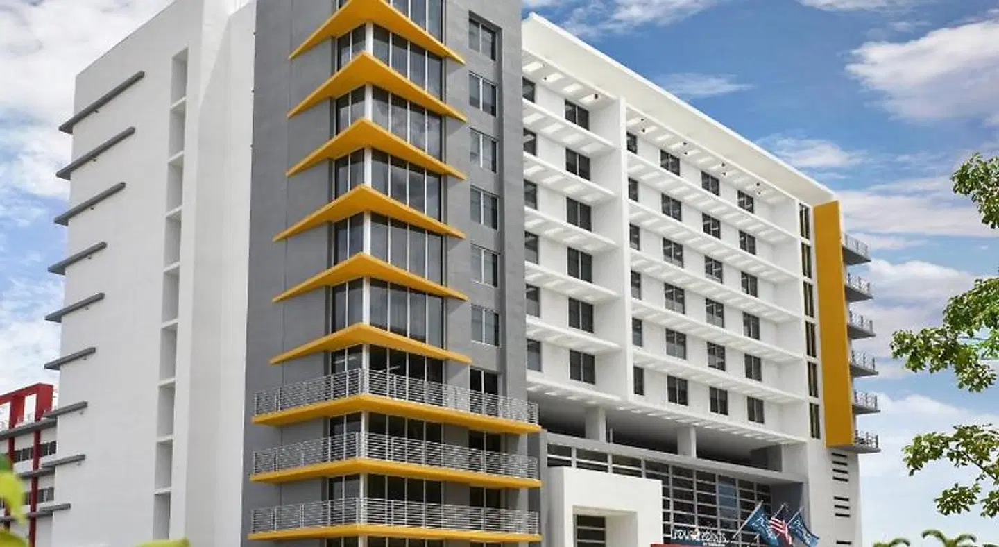 Four Points by Sheraton Coral Gables EXTERIOR