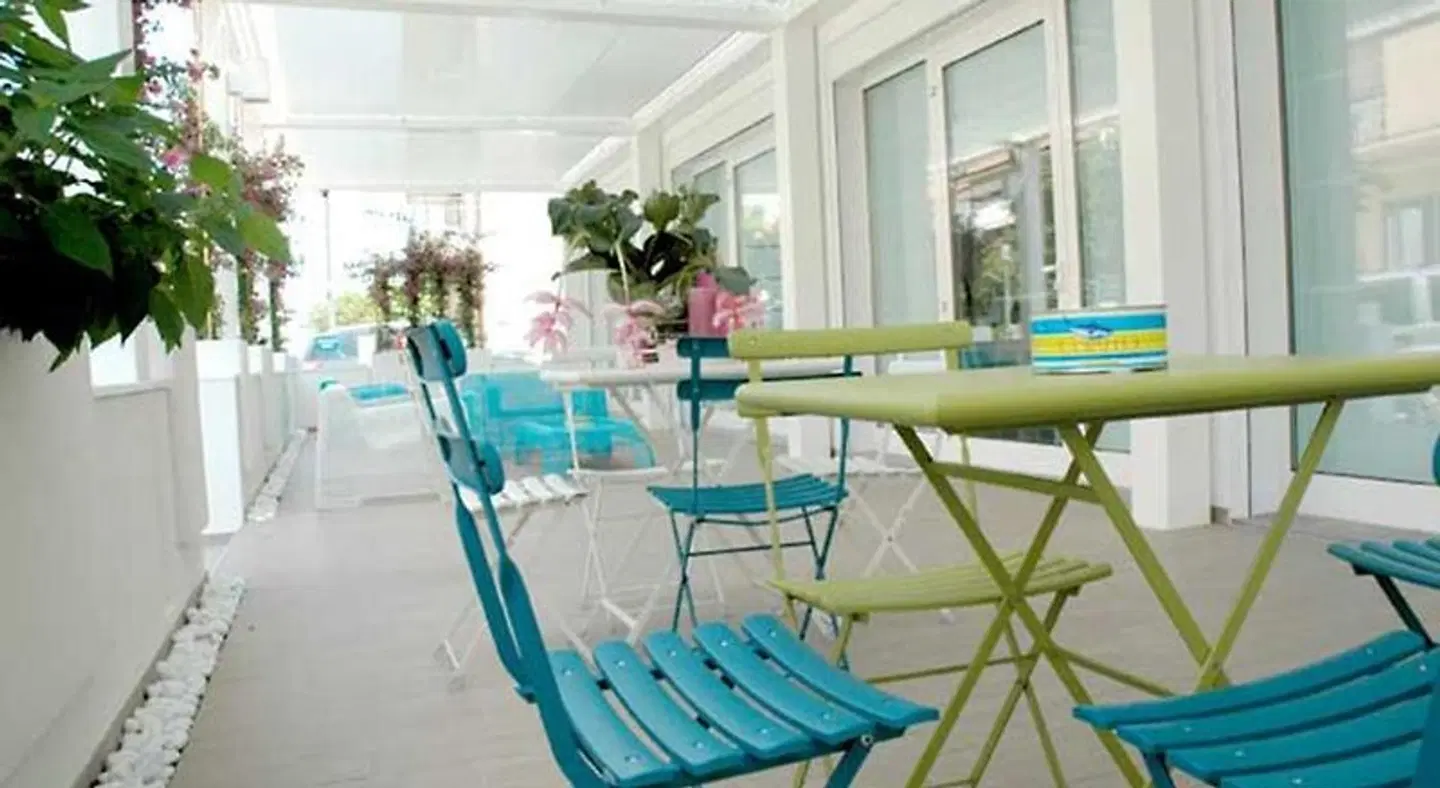 Maree Hotel Hallenbad