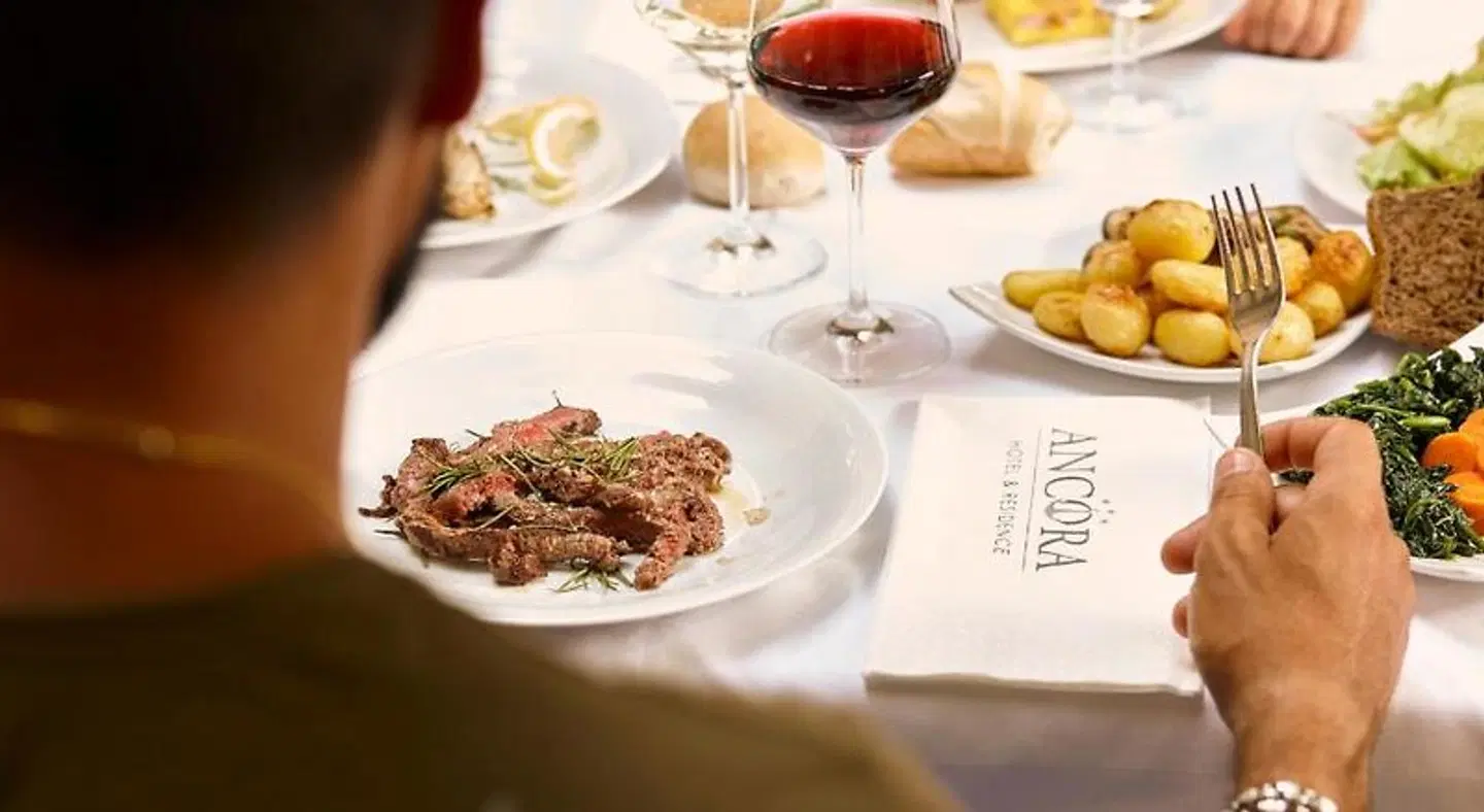 Ancora Hotel & Residence Restaurant