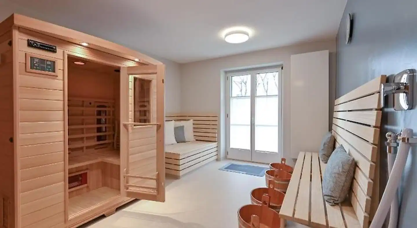 Gästehaus Sankt Ulrich Wellness