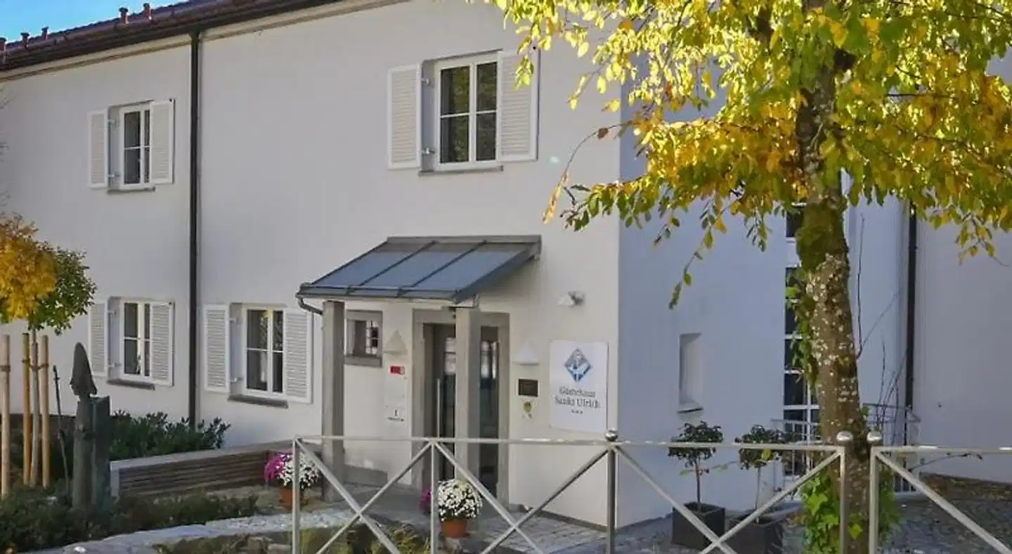 Gästehaus Sankt Ulrich Aussenansicht