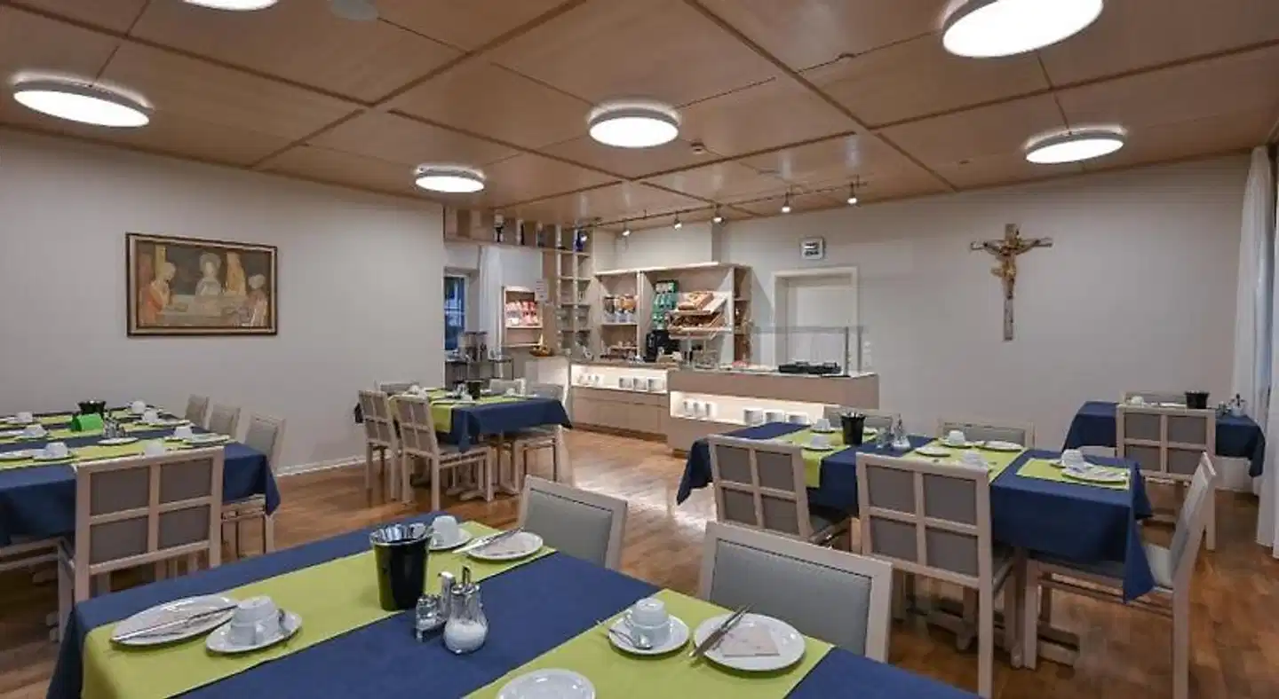 Gästehaus Sankt Ulrich Konferenz