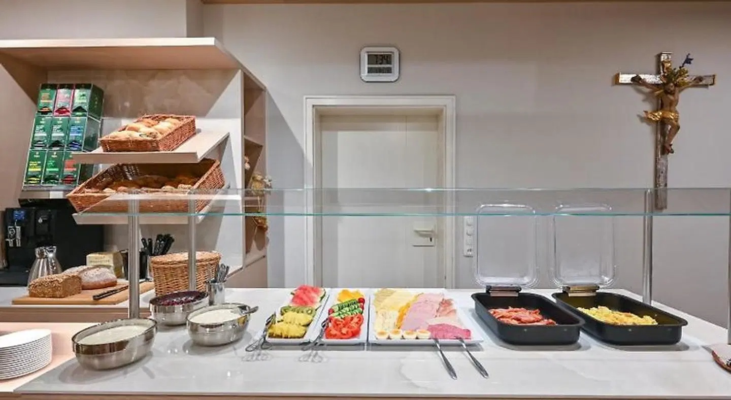 Gästehaus Sankt Ulrich Restaurant