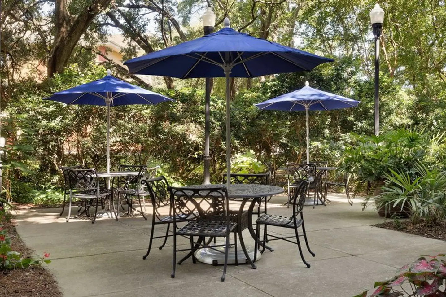 Holiday Inn Express & Suites Charleston - Mount Pleasant by IHG Terrasse