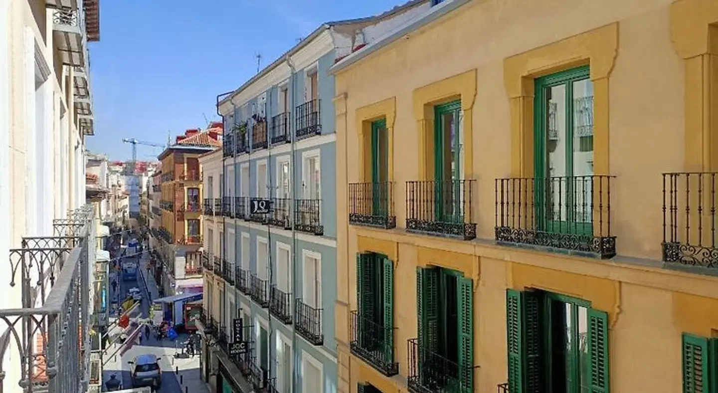 Hostal Royal Cruz EXTERIOR