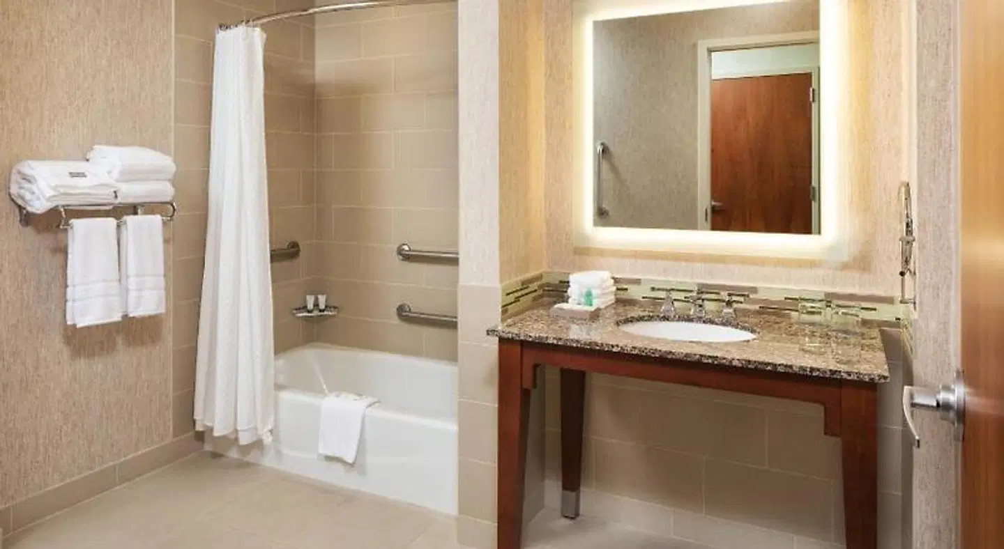 The Westin Minneapolis Badezimmer