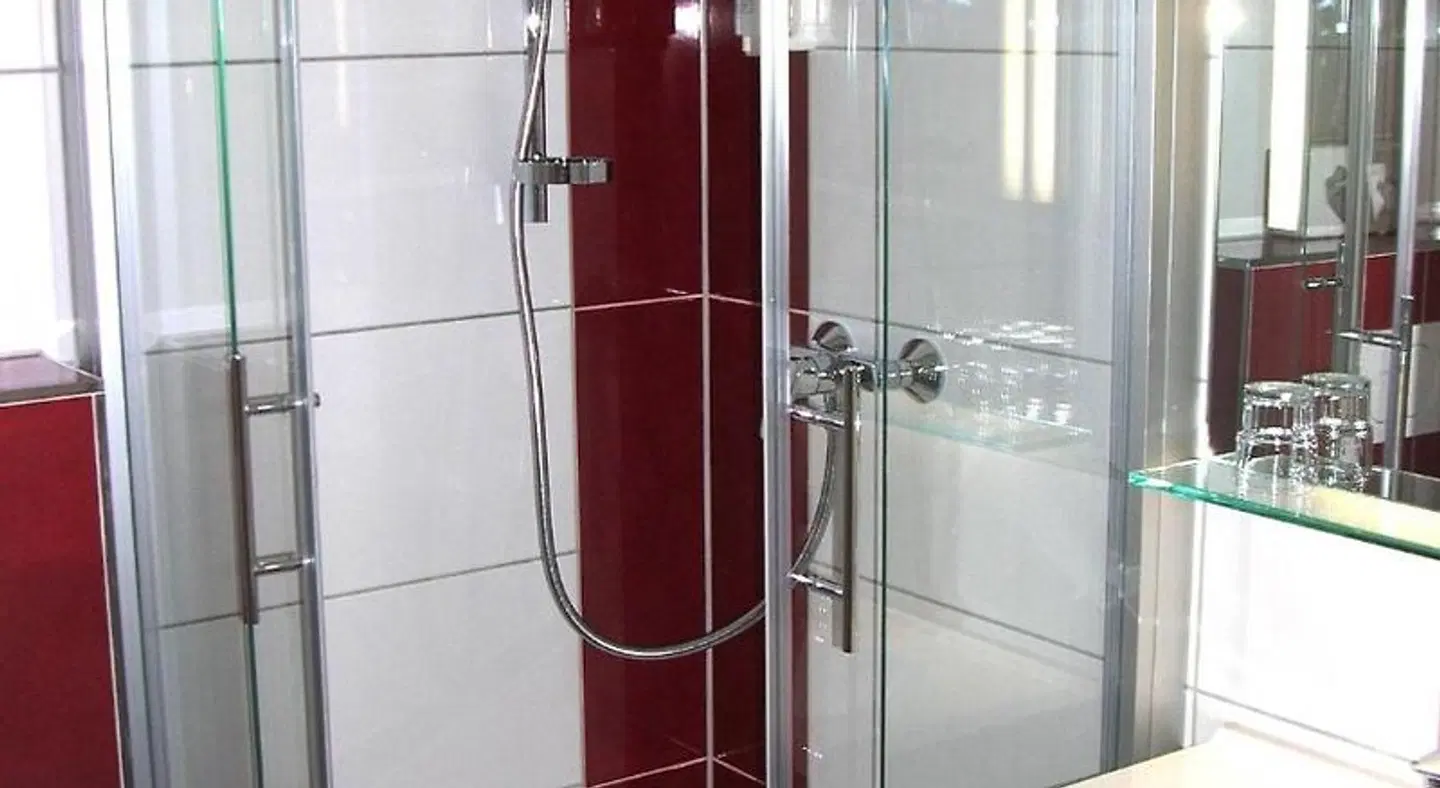 Zum Baggernpuhl Badezimmer