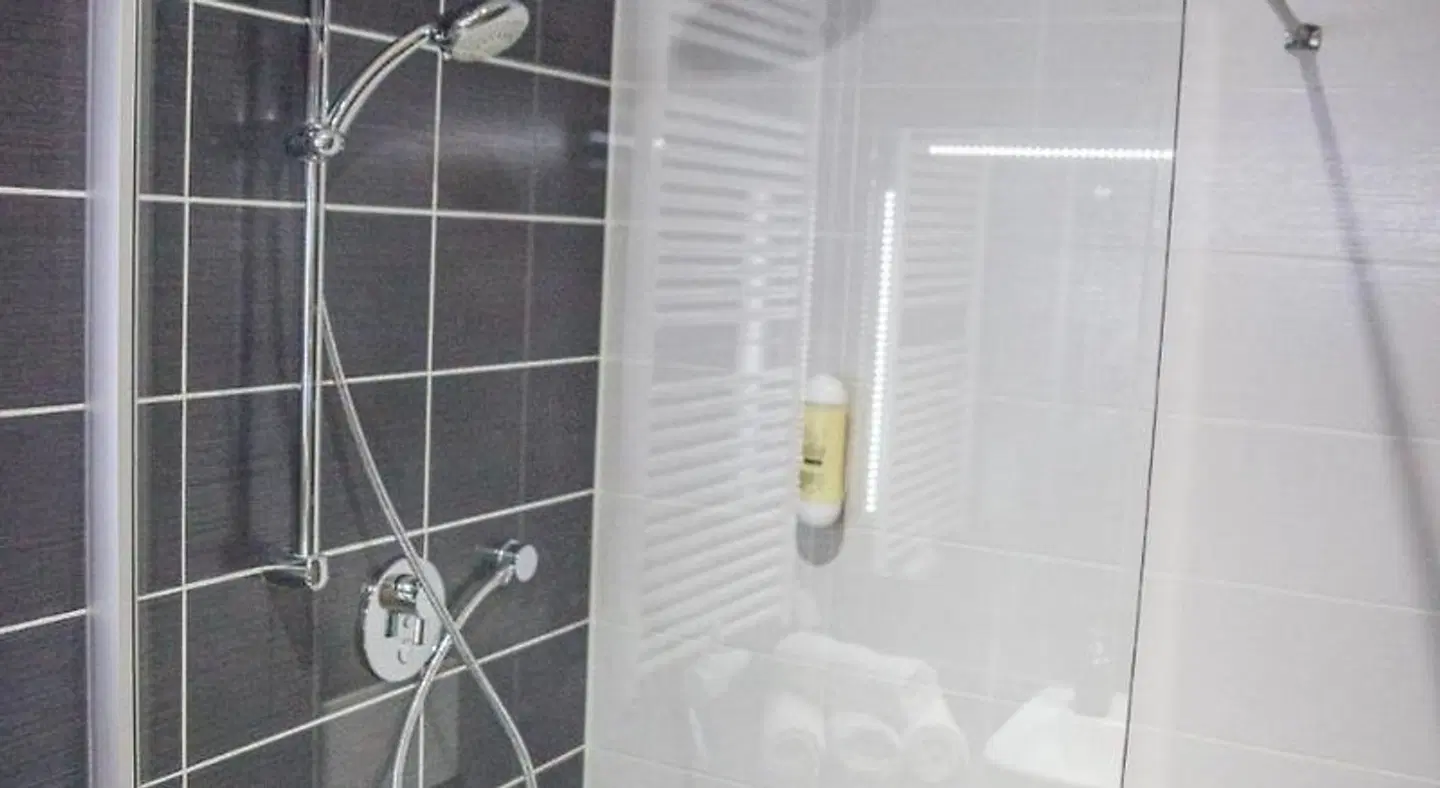 Zum Baggernpuhl Badezimmer