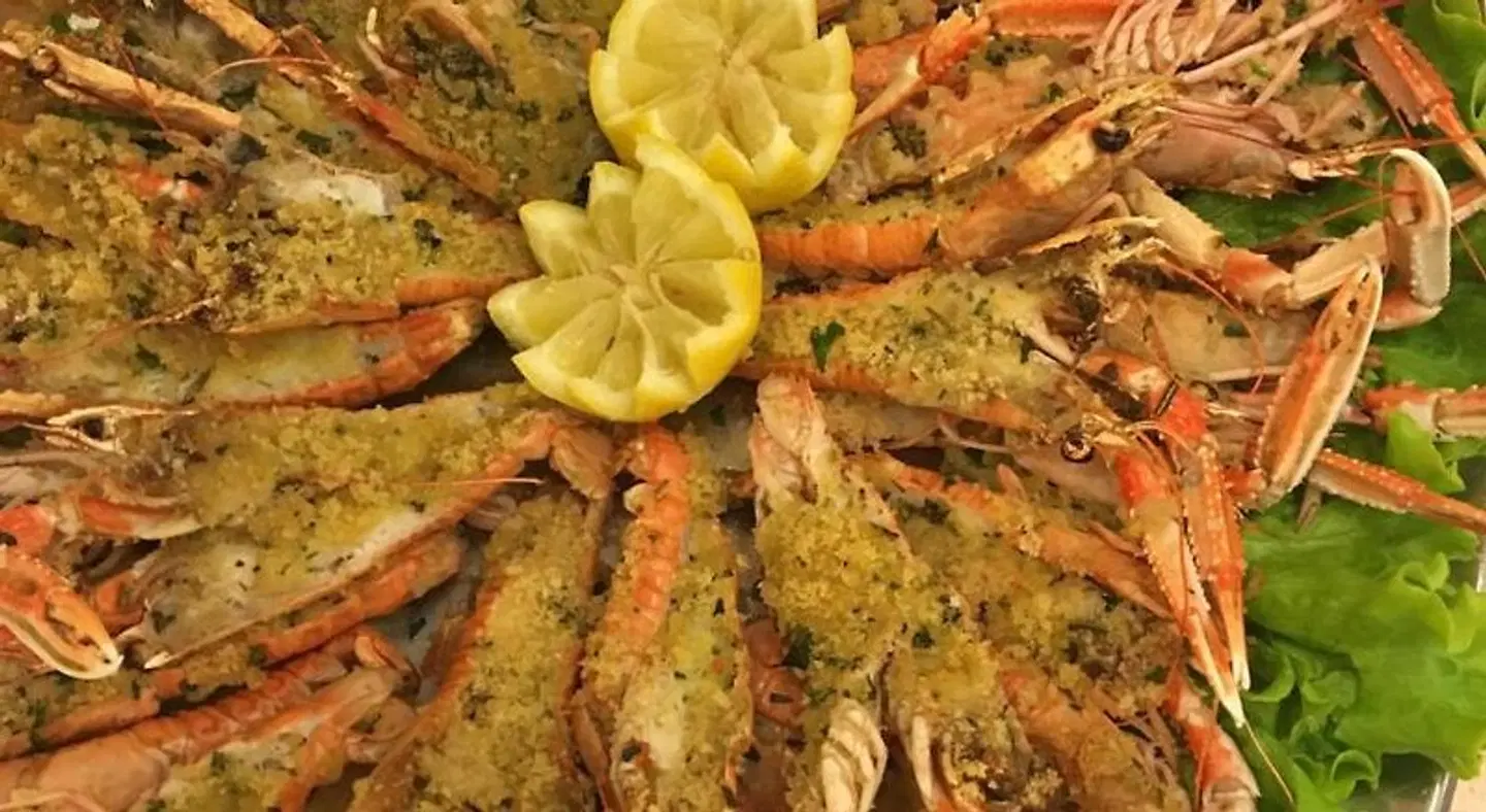 Saint Tropez Restaurant