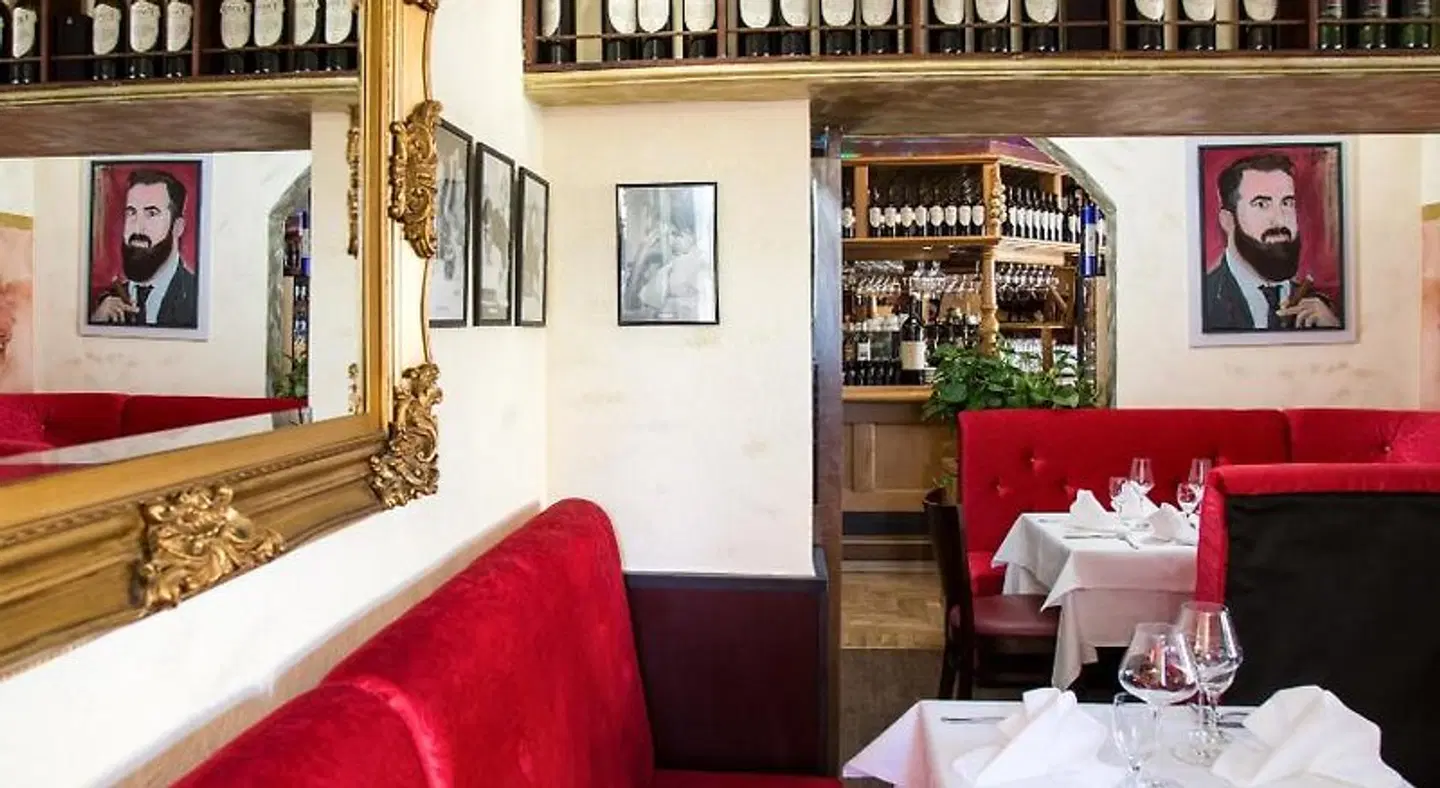 Hotel Stadt Berlin Restaurant