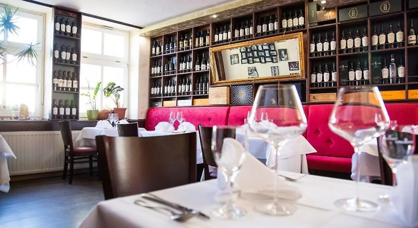 Hotel Stadt Berlin Restaurant