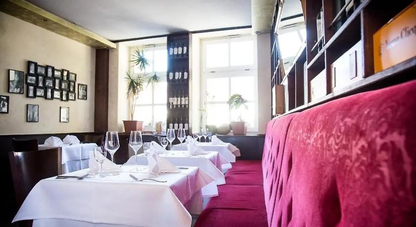 Hotel Stadt Berlin Restaurant