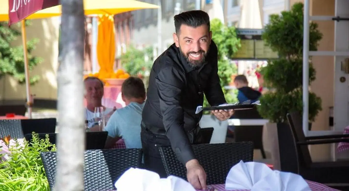 Hotel Stadt Berlin PEOPLE
