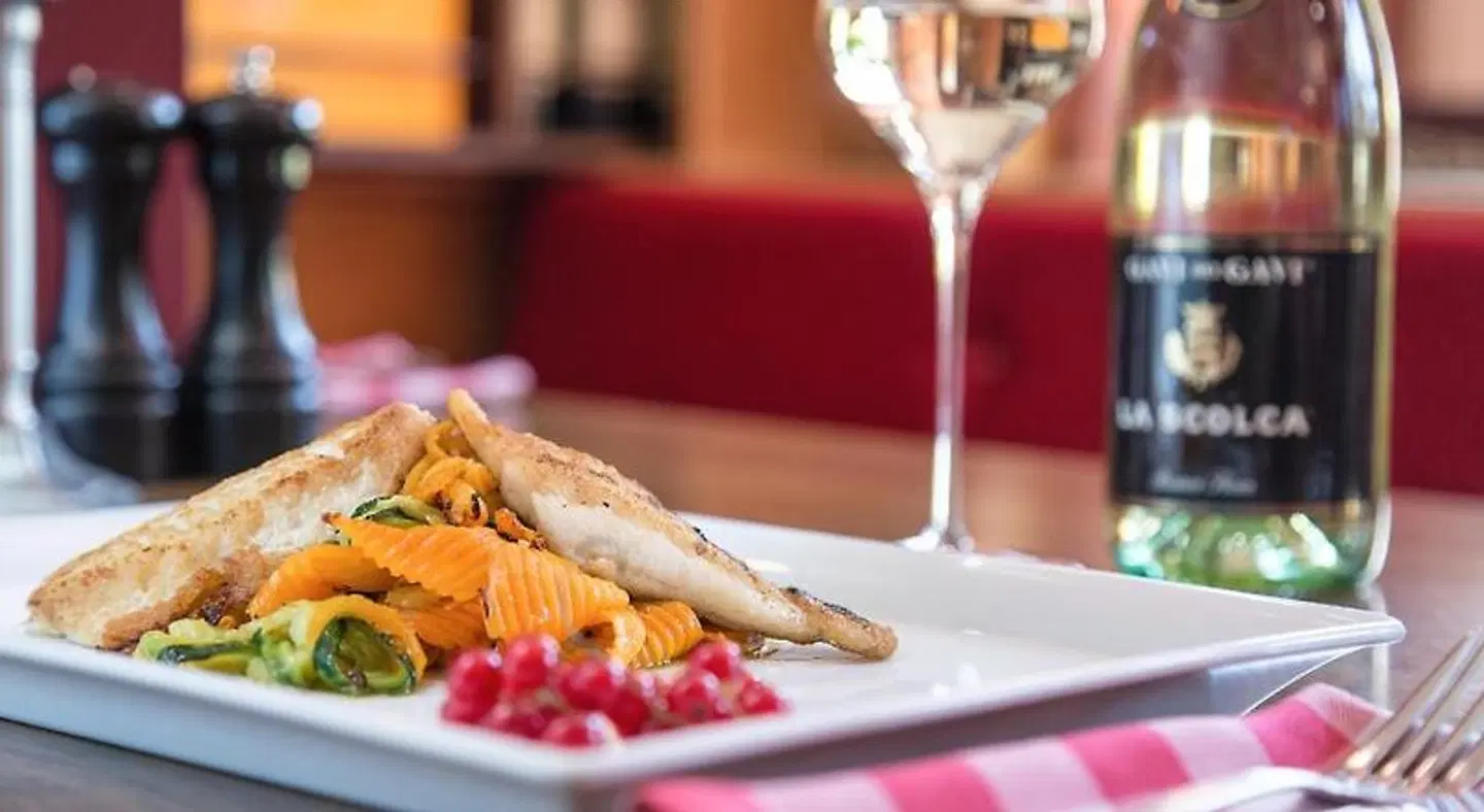 Hotel Stadt Berlin Restaurant