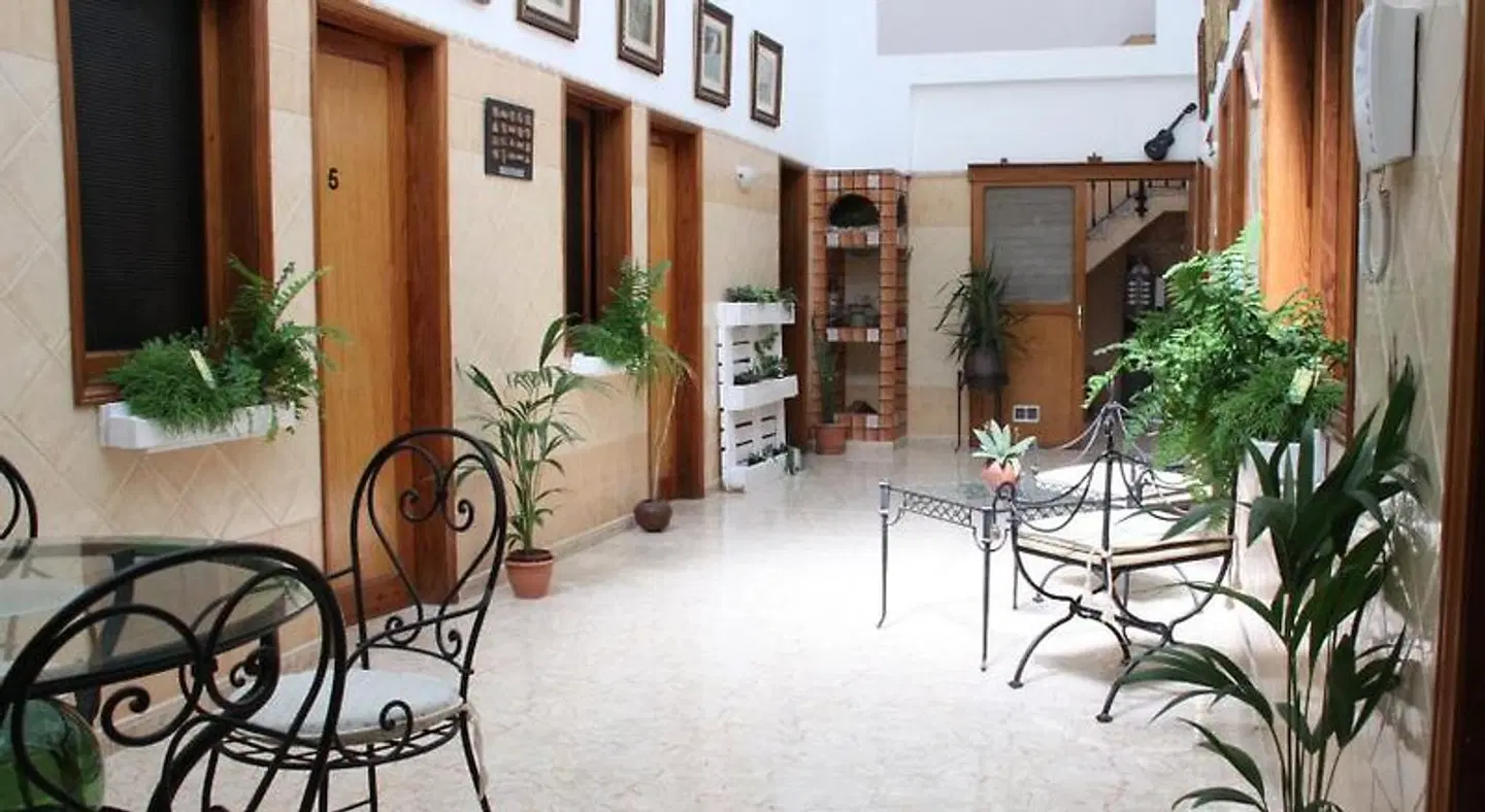 The Garden Bed and Breakfast Terrasse