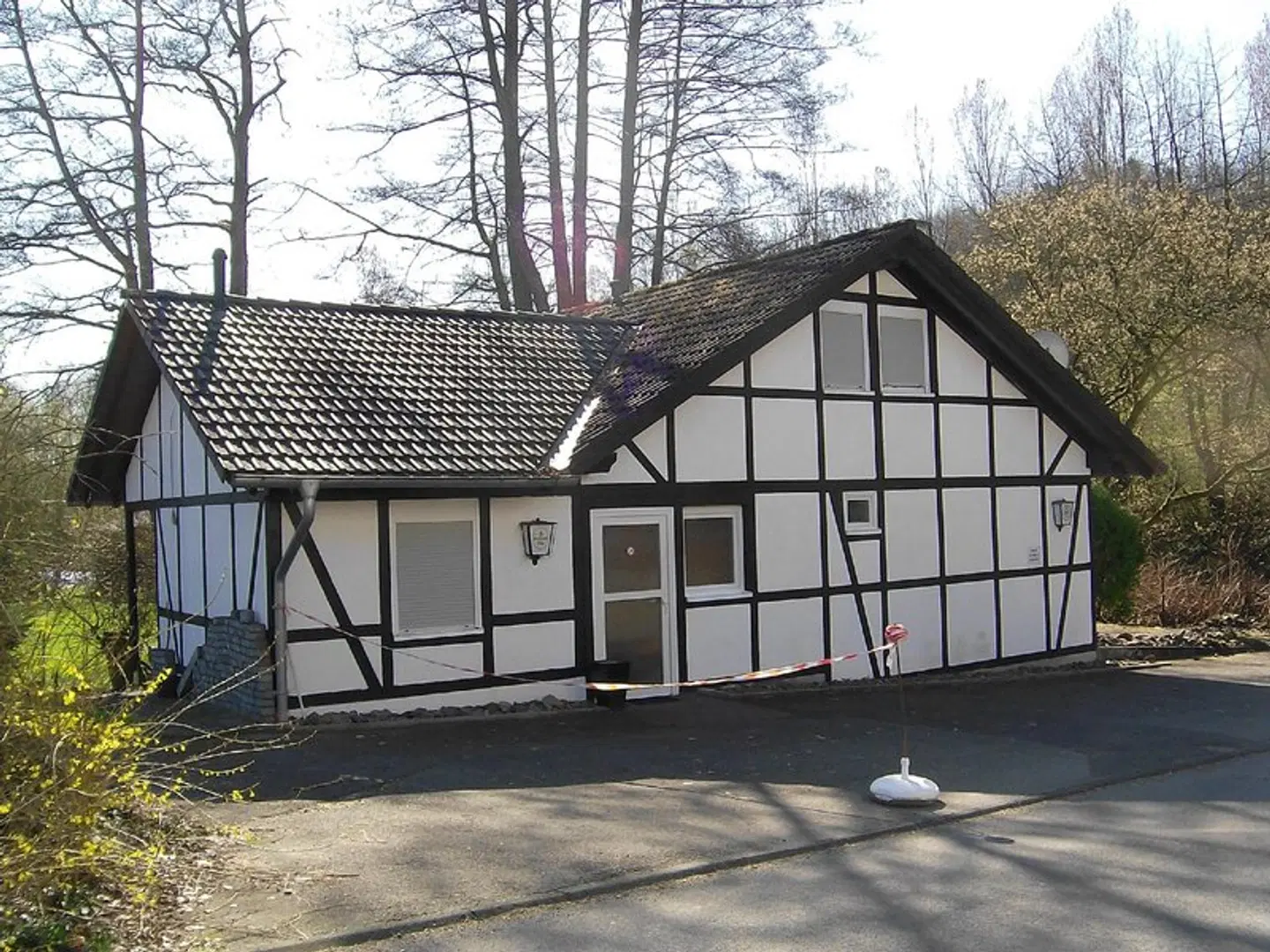 Gasthof Zum Stausee EXTERIOR
