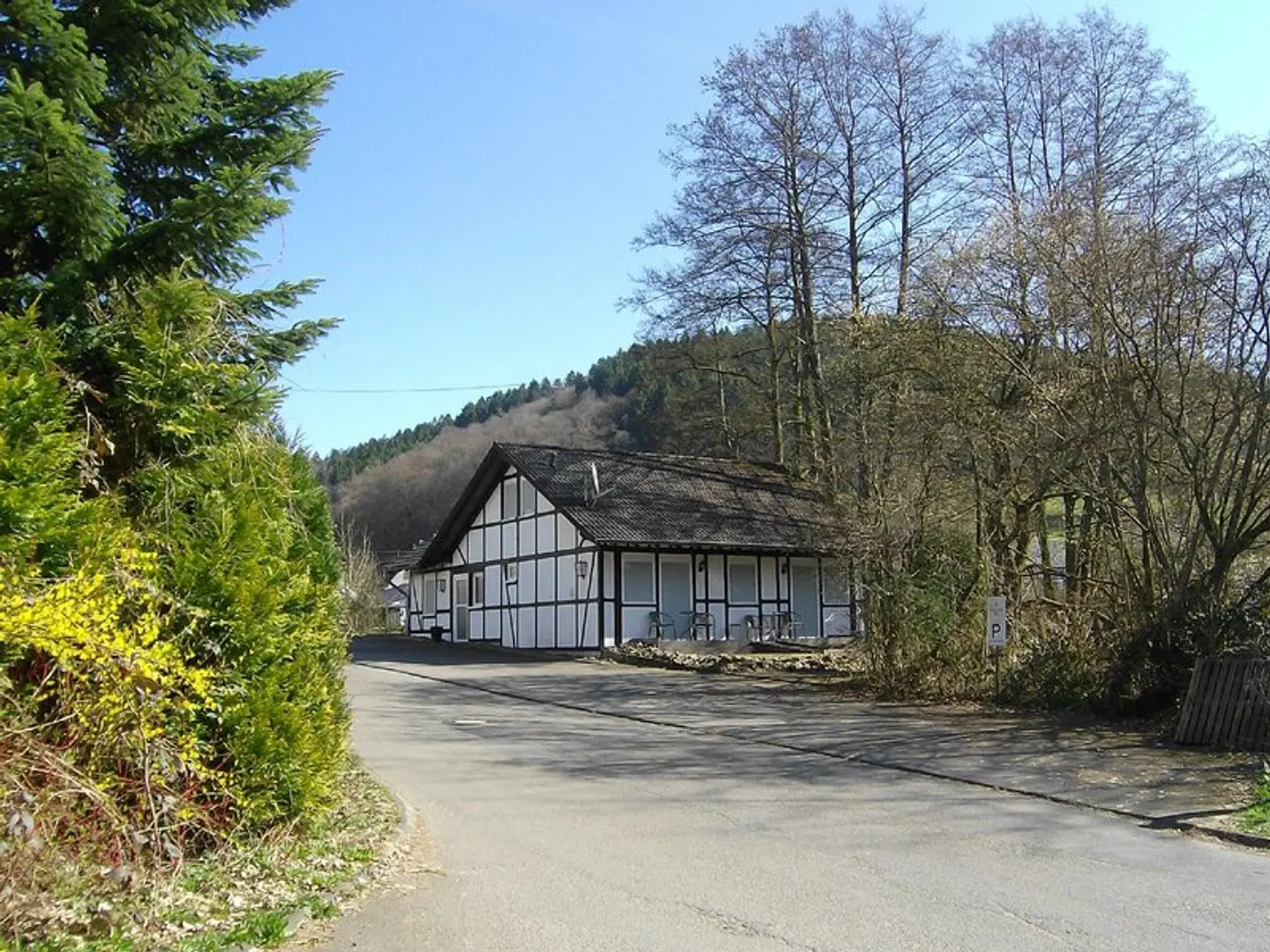 Gasthof Zum Stausee EXTERIOR