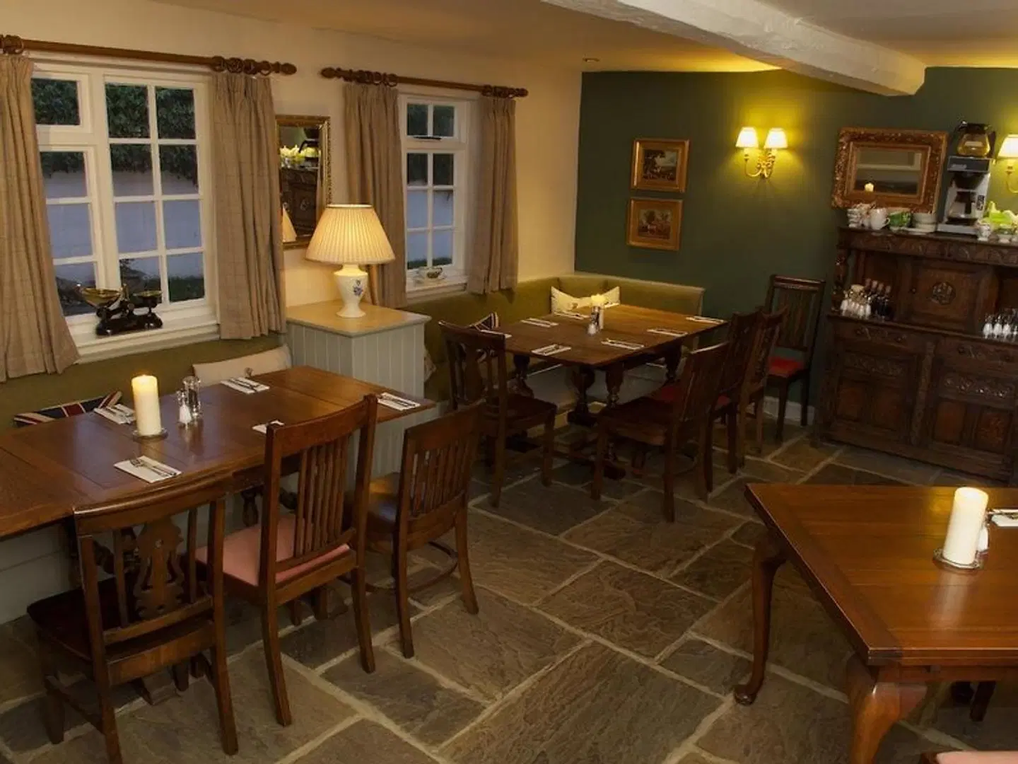 The Wellington Heifer Bar
