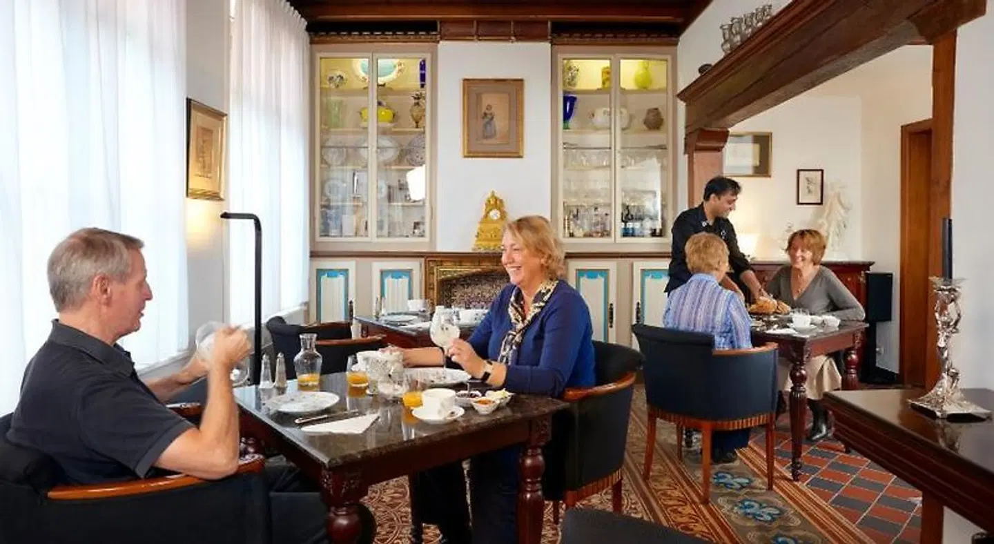 t Schaep Restaurant