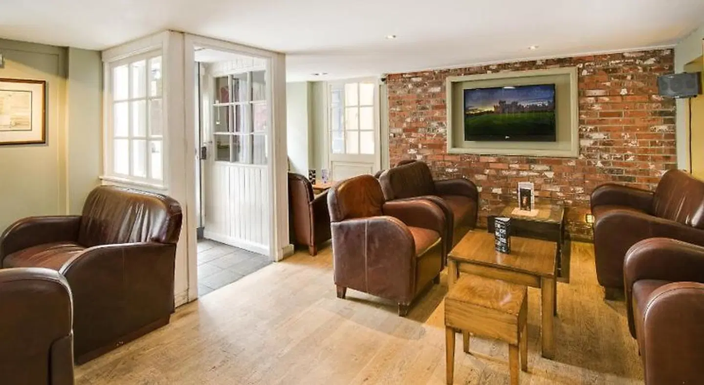Queenshead Hotel Kelso LOUNGE_LOBBY
