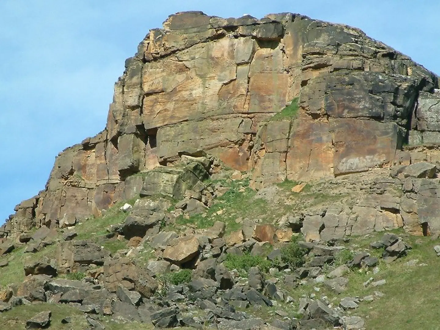 Blackthorn Gate LANDSCAPE