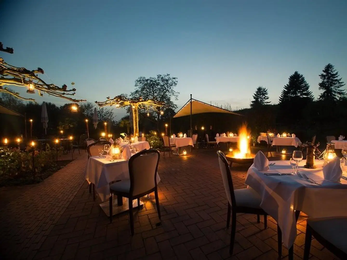 Haus Mühlenbrock Terrasse