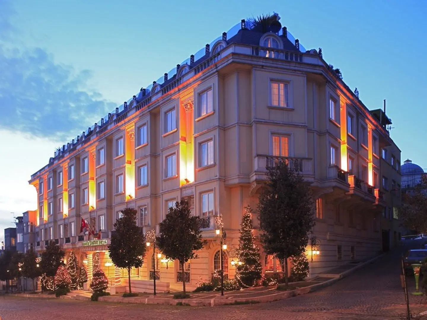 Eresin Hotels Sultanahmet EXTERIOR