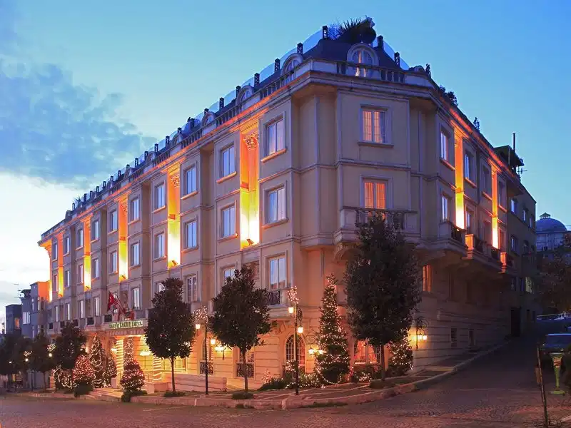 Eresin Hotels Sultanahmet – Hotelfoto