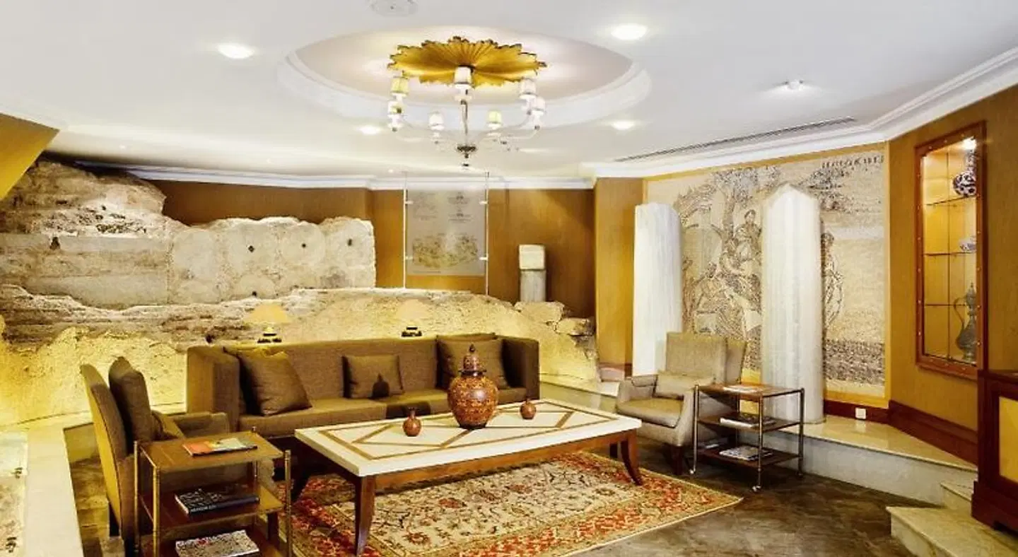 Eresin Hotels Sultanahmet ROOM_EXAMPLE