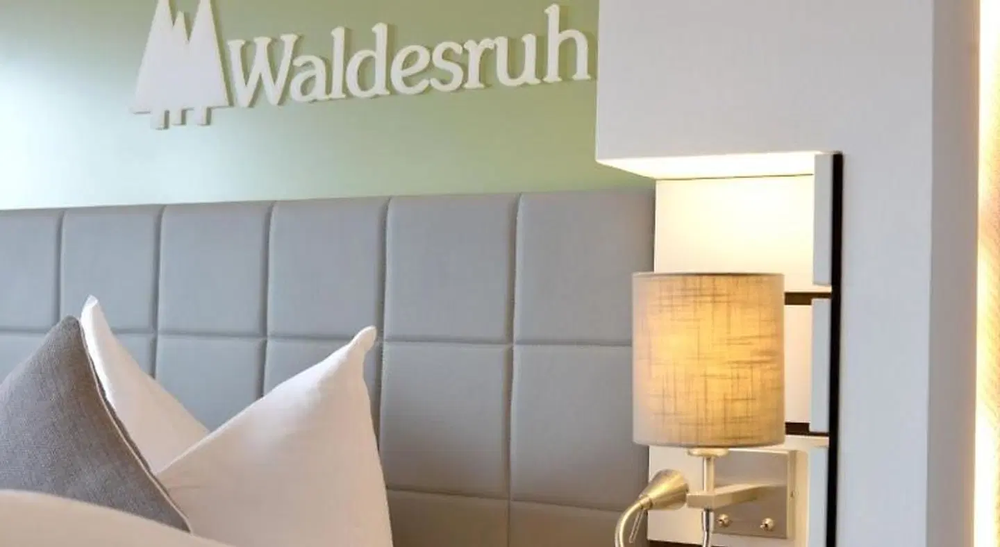 Waldesruh Badezimmer