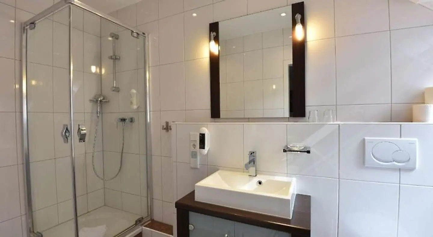 Waldesruh Badezimmer