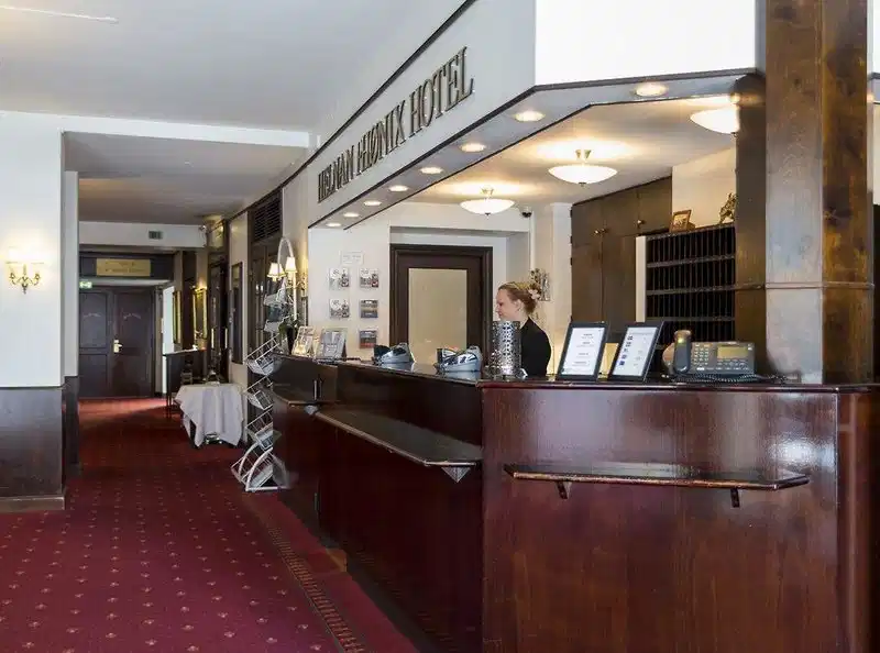 Helnan Phoenix – Hotelfoto
