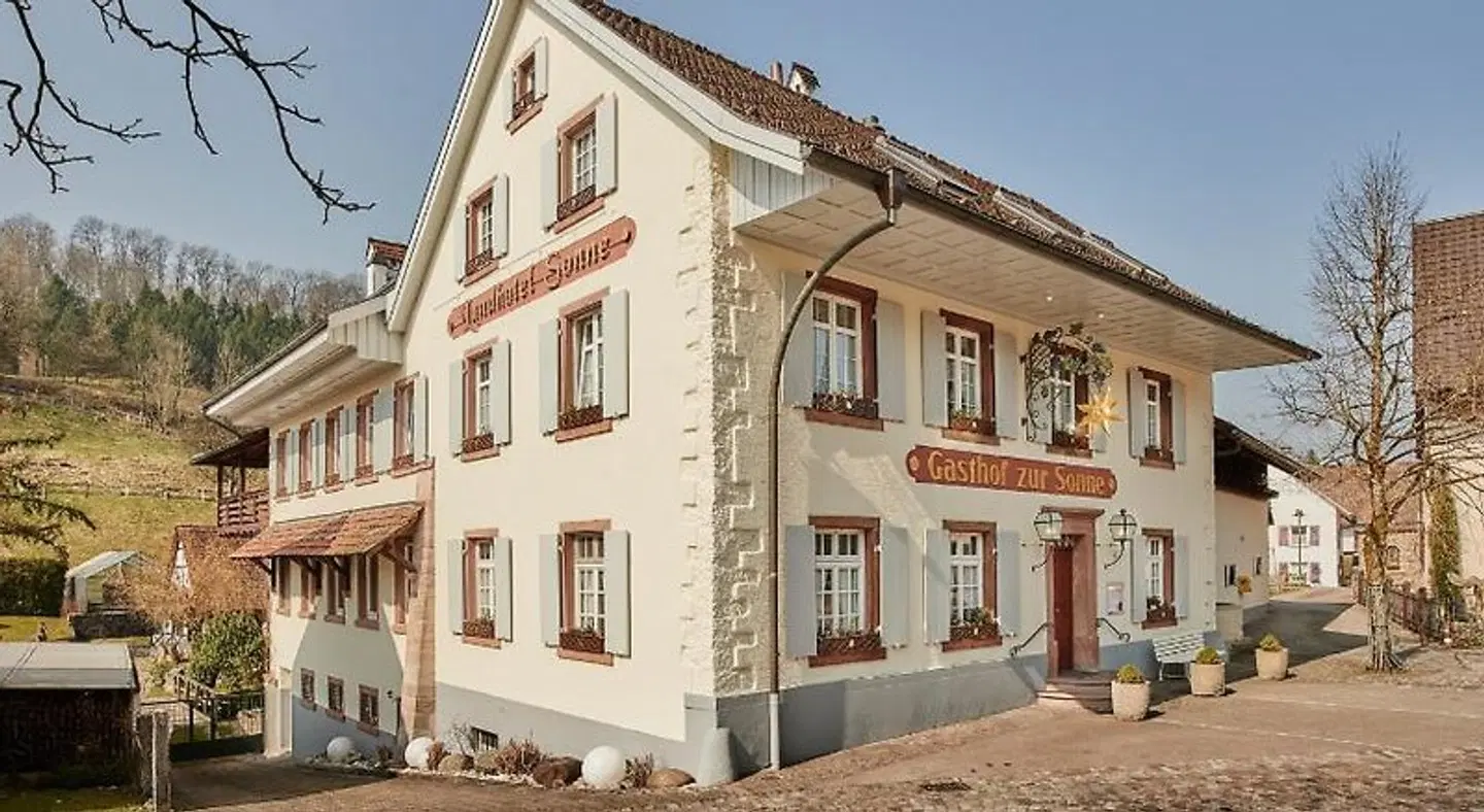 Sonne EXTERIOR