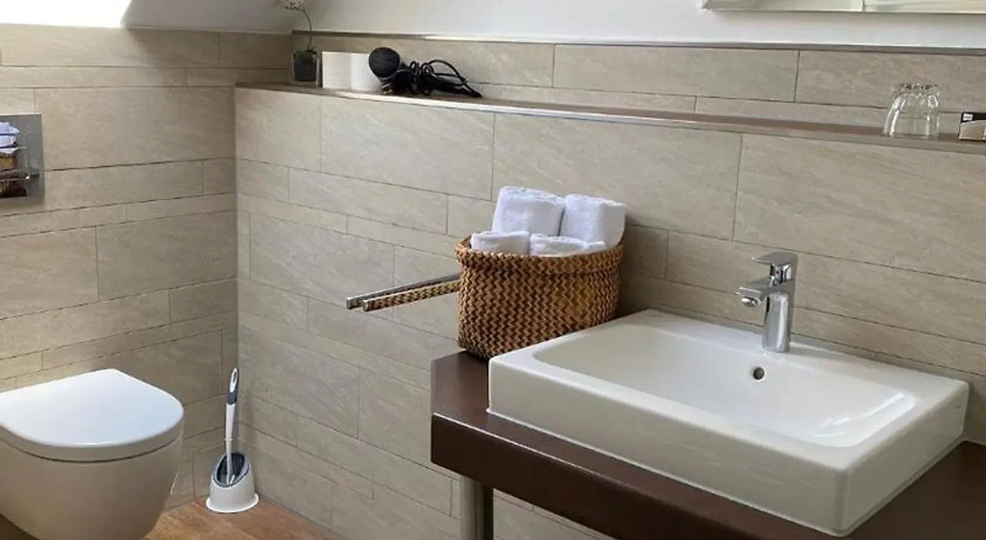 Alt Westerholt Badezimmer