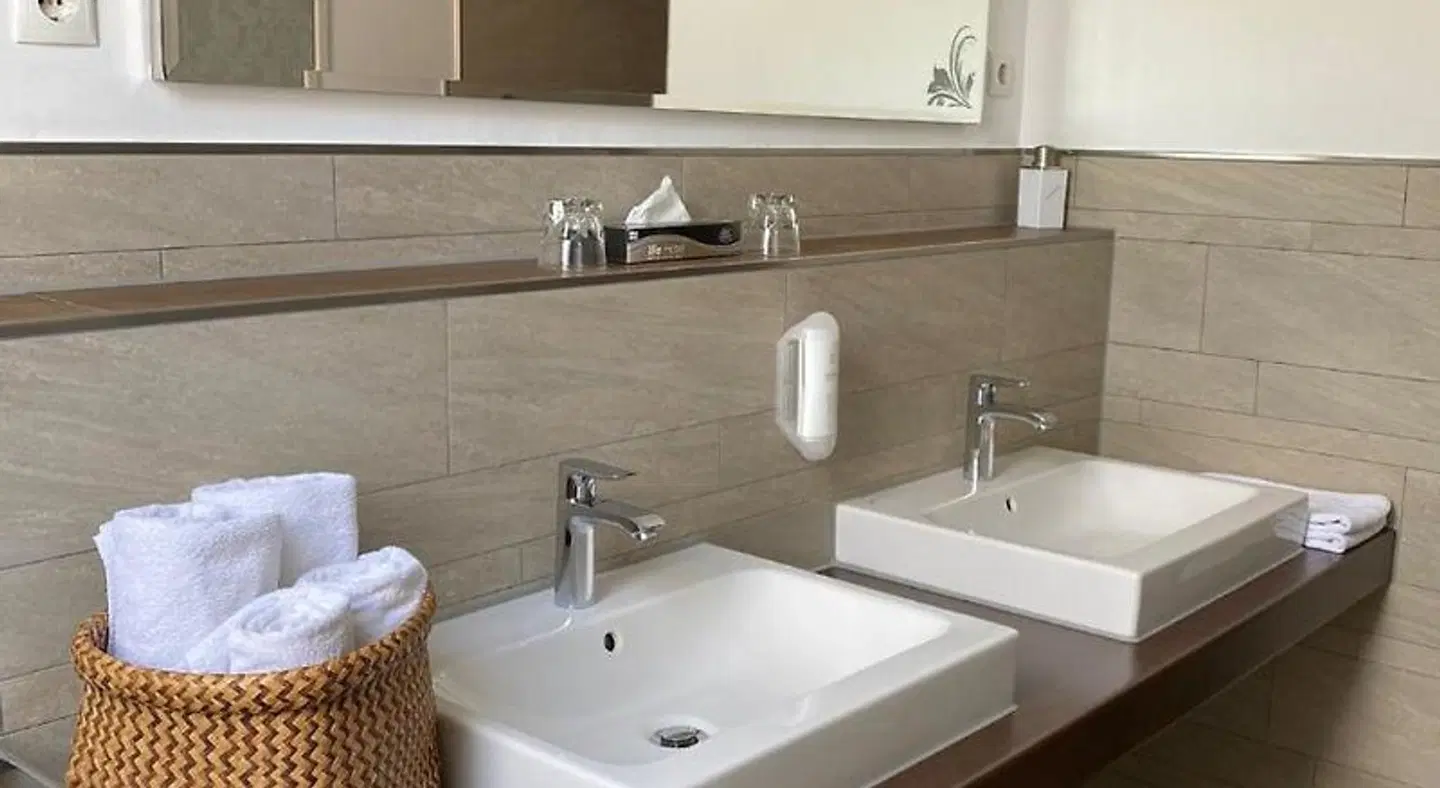 Alt Westerholt Badezimmer