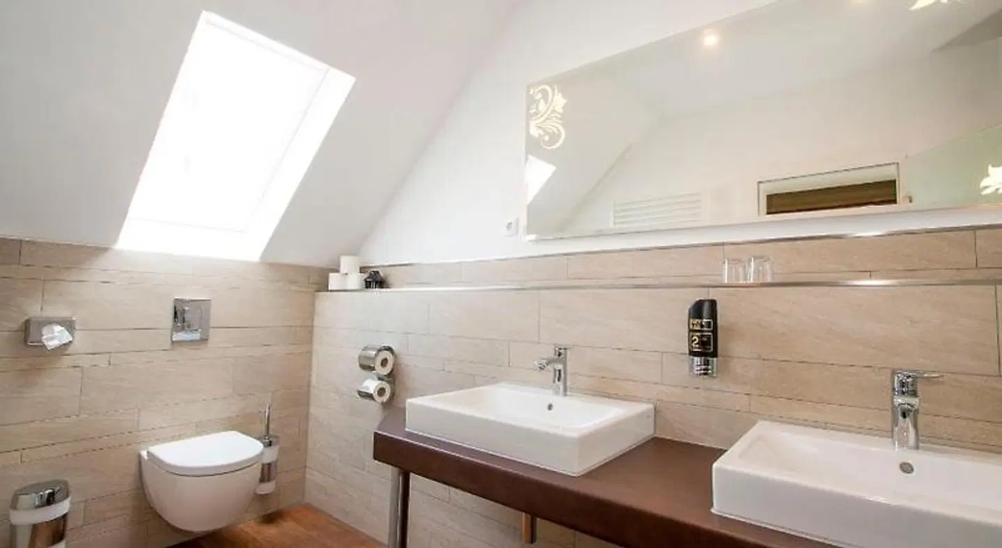Alt Westerholt Badezimmer
