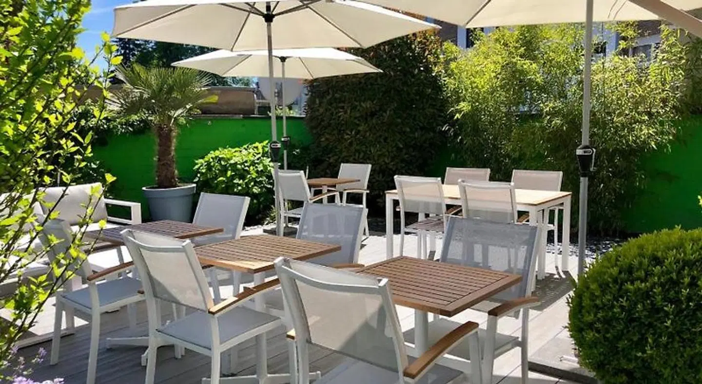 Sonderfeld Terrasse