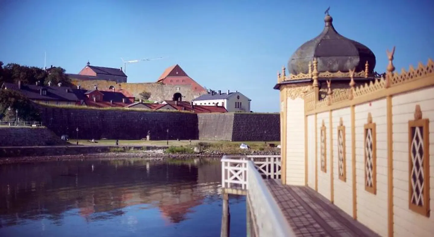 Clarion Collection Hotel Fregatten Terrasse