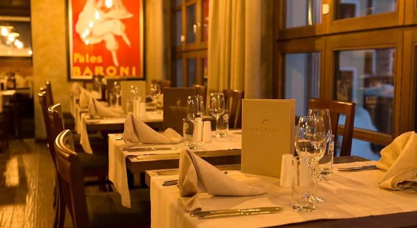 Marmore Restaurant