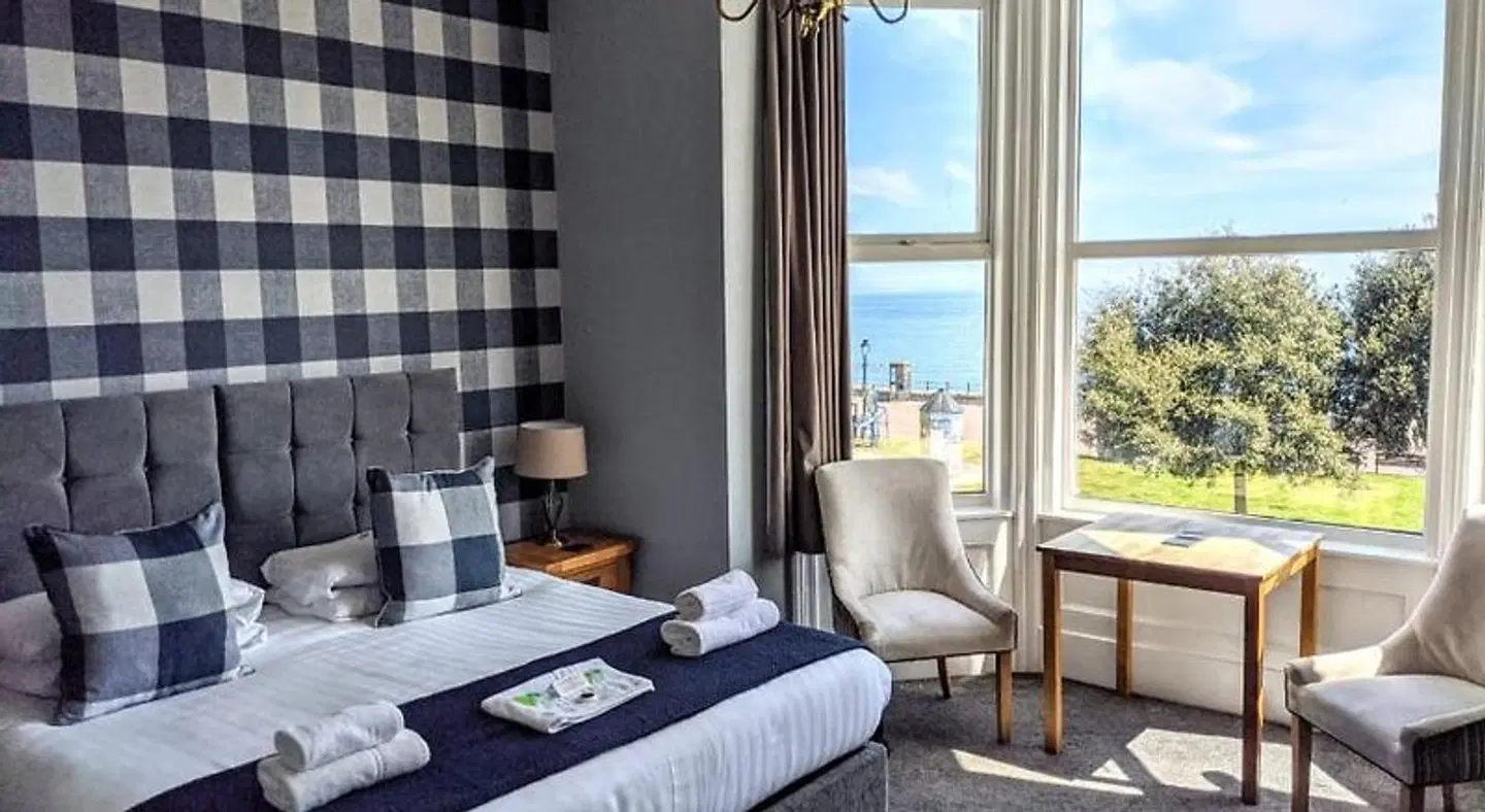 Wildings Hotel ROOM_EXAMPLE