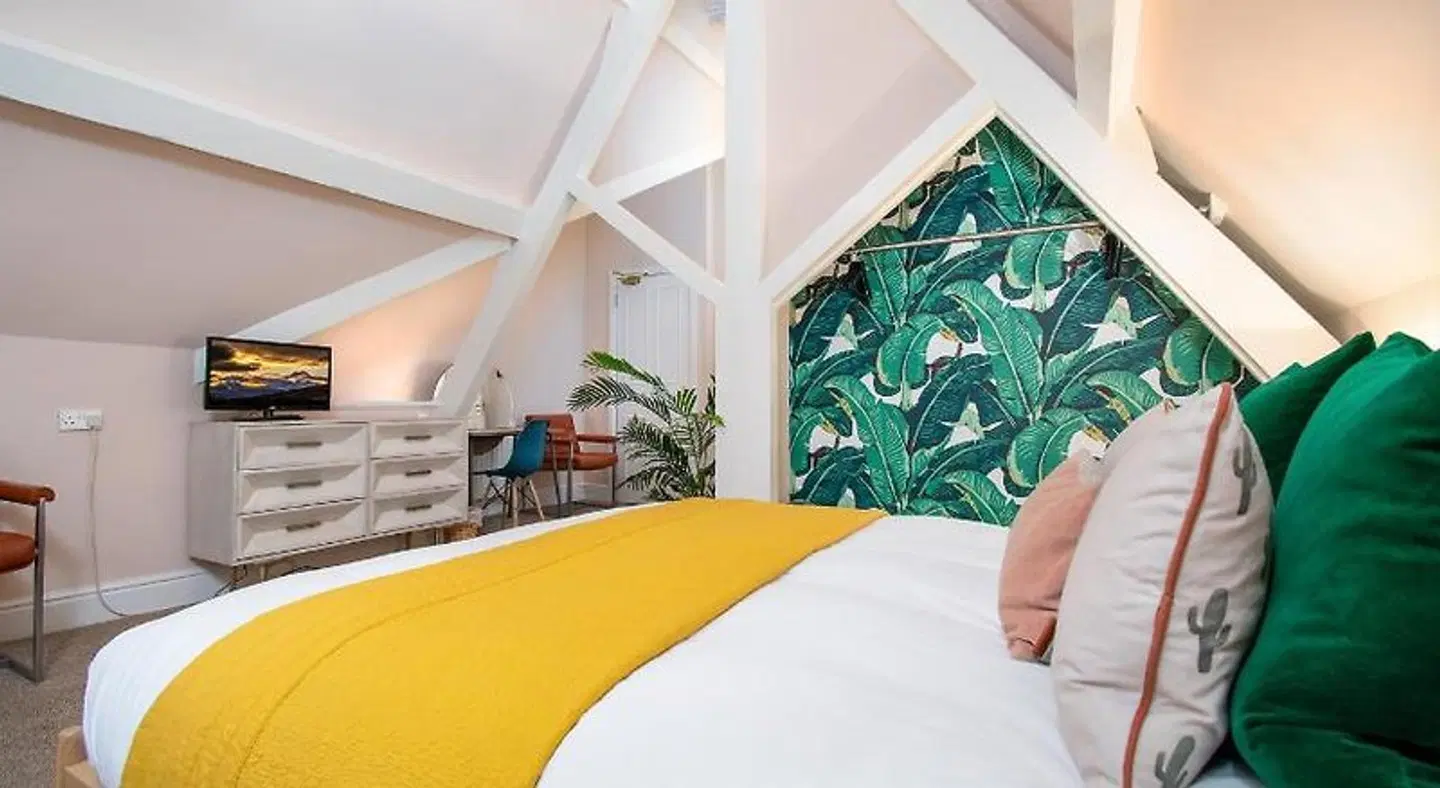 Coed Mawr Hall Bed & Breakfast ROOM_EXAMPLE